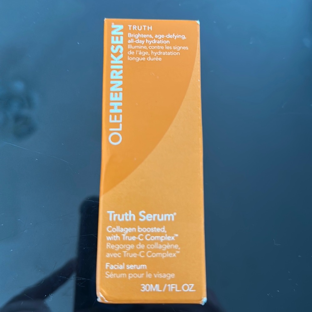 Truth serum